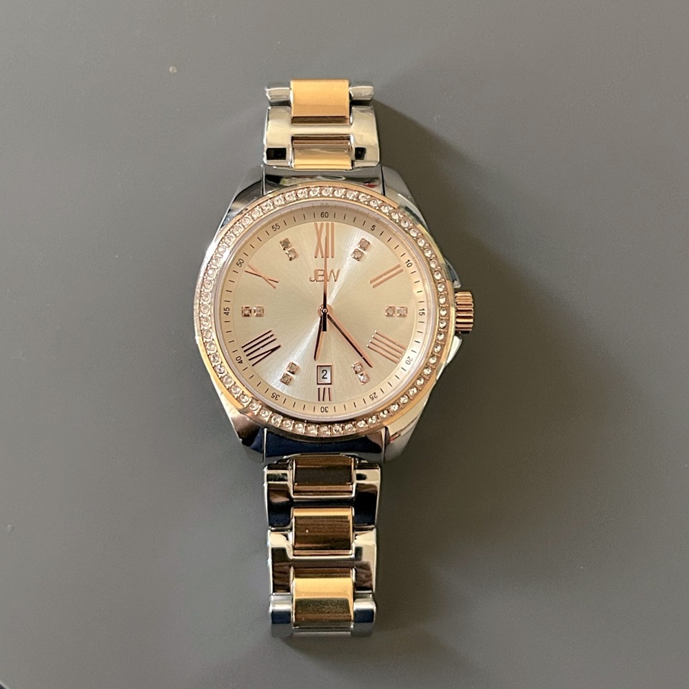JBW Women’s Two-tone Watch